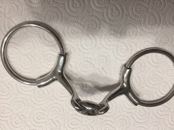 Eclipse lip safer/ horsemanship saddlery