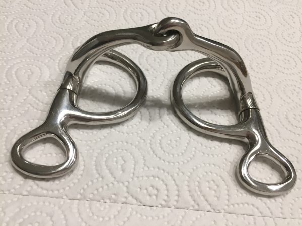 Orbit Gebiss; horsemanship saddlery Gebiss