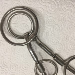 HP Gebiss; horsemanship saddlery Gebiss