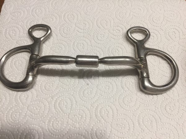 HP Gebiss; horsemanship saddlery Gebiss