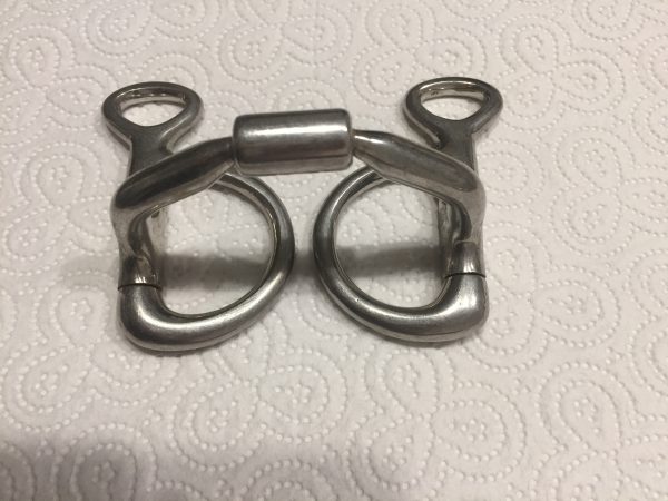 HP Gebiss; horsemanship saddlery Gebiss