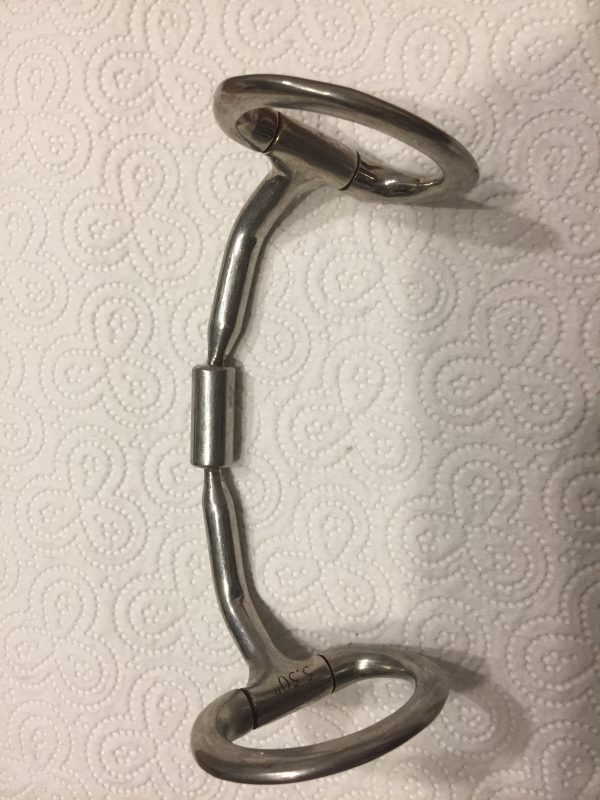 HP Gebiss; horsemanship saddlery Gebiss