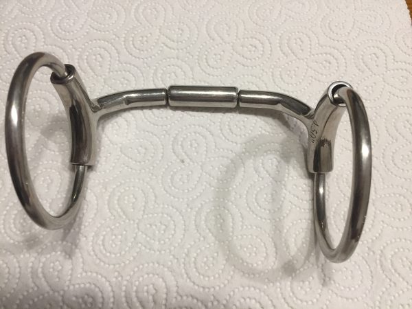 Mullen Gebiss; horsemanship saddlery Gebiss