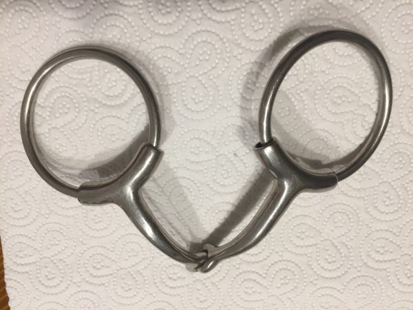 Orbit Gebiss; horsemanship saddlery Gebiss