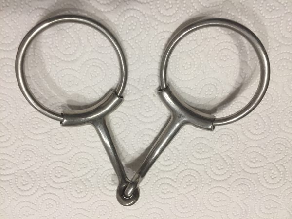 Orbit Gebiss; horsemanship saddlery Gebiss